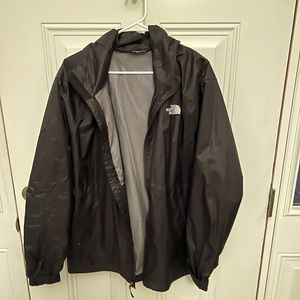 North Face Men’s Raincoat XL